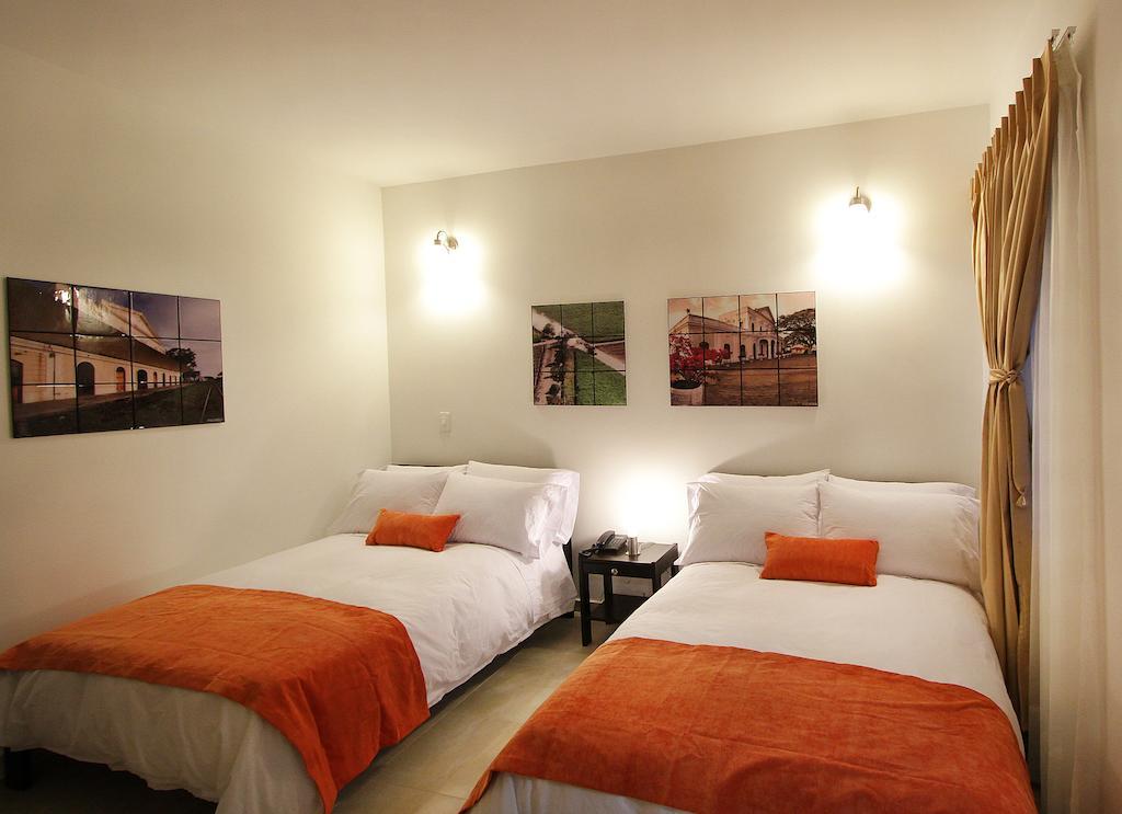 Hotel Casa Centenario Cali Pokoj fotografie