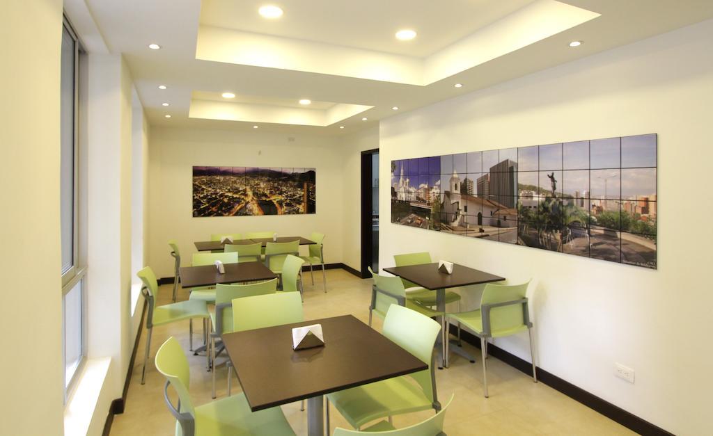 Hotel Casa Centenario Cali Exteriér fotografie