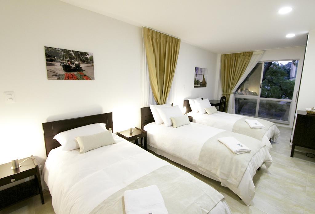 Hotel Casa Centenario Cali Pokoj fotografie