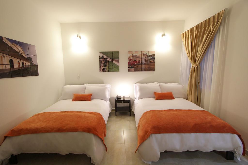 Hotel Casa Centenario Cali Pokoj fotografie