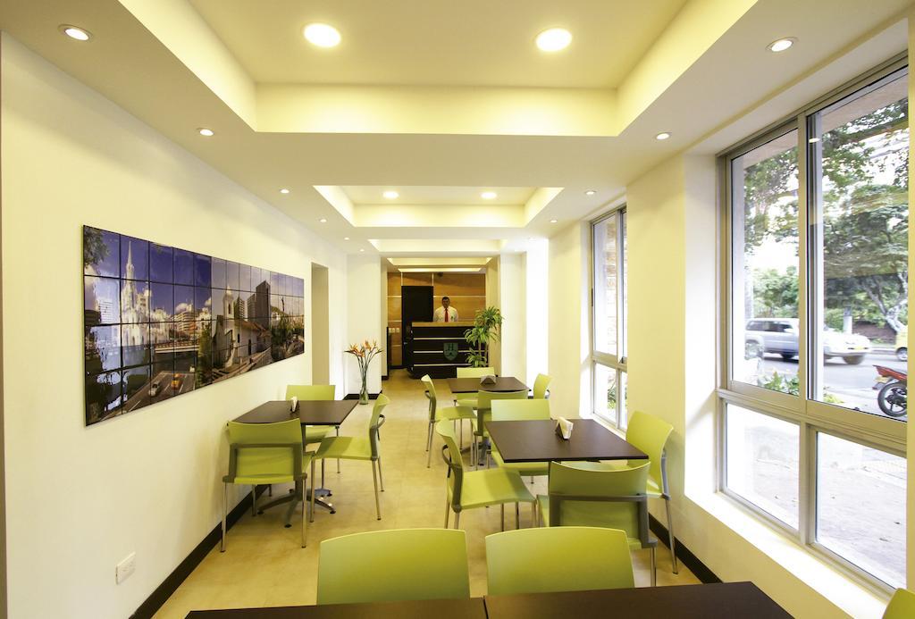 Hotel Casa Centenario Cali Exteriér fotografie